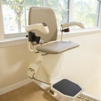 >Harmar Pinnacle SL600 Straight Stair Lift