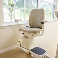 >Harmar Pinnacle SL600HD Straight Stair Lift