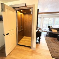 >Inclinator Elevette Home Elevator