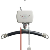 Mackworth portable ceiling lift unit by Lifeway Mobility
