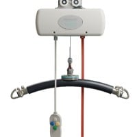 Mackworth fixed ceiling lift TX600 by Lifeway Mobility