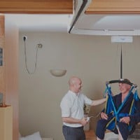 >Mackworth Fixed Ceiling Lifts