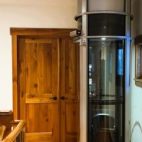 Lifeway Mobility vacuum style elevator