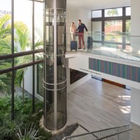 PVE home elevators
