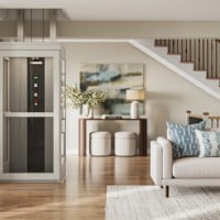 >Pollock Home Elevator