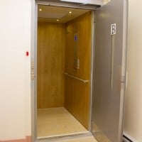 >Savaria Prolift Commercial Vertical Platform Lift