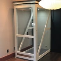 >Savaria Telecab Home Elevator