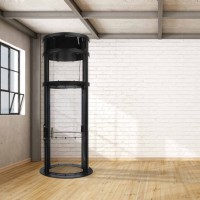 vuelift mini glass elevator