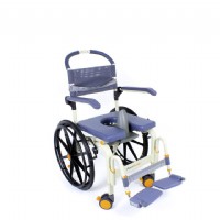 Roll in shower chair Showerbuddy Solo SB6W