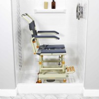 shower buddy SB1 shower transfer chair from Lifeway Mobility