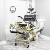 SB2T tub transfer system with tilt from Lifeway Mobility