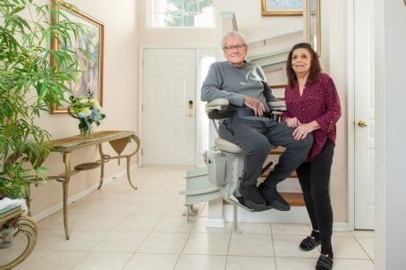 8 Benefits of Adding a Stairlift to Your Home image