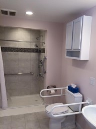 Accessible Bathroom 6