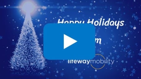 Happy Holidays (2022) & New Year from Lifeway Mobility image