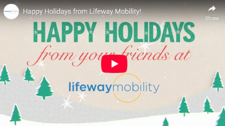 Happy Holidays 2025 Video