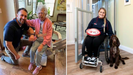 The Benefits of Accessible Living for Seniors & People with Disabilities