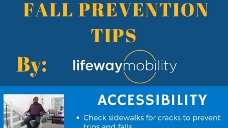 5 Fall Prevention & Home Safety Tips for Older Adults image