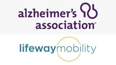 lifeway alz Assoc logos