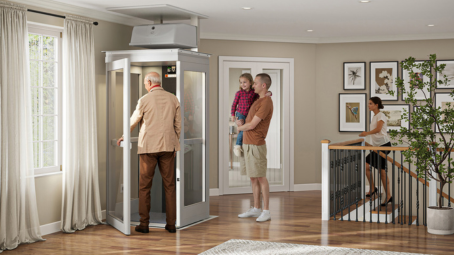 A Guide to Aging in Place: Making Your Home Safe & Accessible