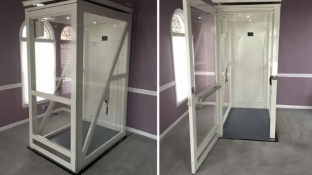 Home Elevators: Accessibility for Seniors & Individuals w