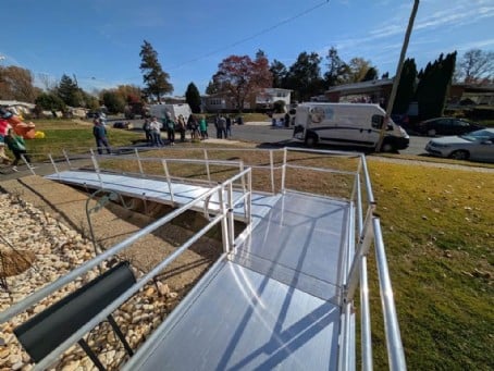 Will the VA Pay for My Wheelchair Ramp or Platform Lift?
