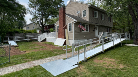 Does Medicare Cover Wheelchair Ramps? image