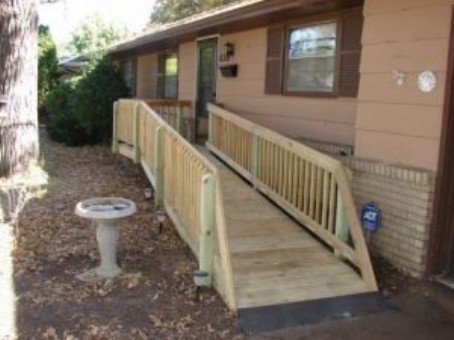 wood ramp 300x225