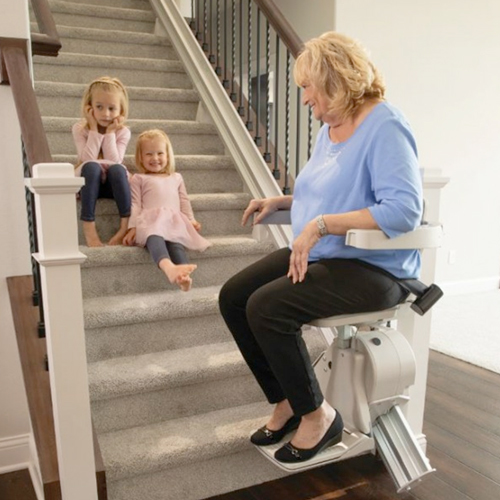 Stairlifts Powdersville Sc