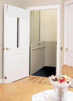 Indoor Wheelchair Lifts