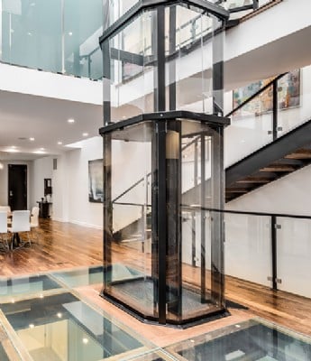 Glass Home Elevators