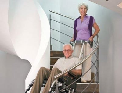 Stairway Terminology – SoCal Stair Climbers