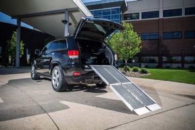 Portable Wheelchair Ramps