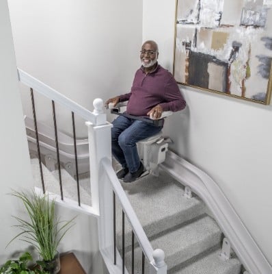 Curved Stair Lifts