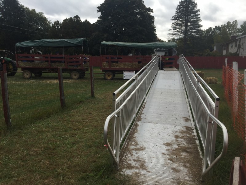 commercial-ramp-installed-by-Lifeway-for-hay-loading-for-farm-in-Connecticut