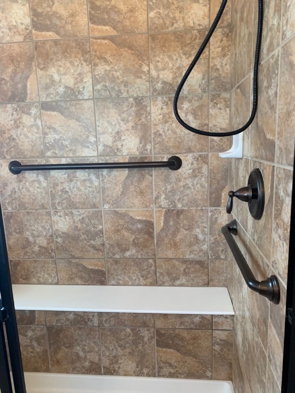 Brushed-Grab-Bars-in-shower-in-Noblesville-Indiana.JPG