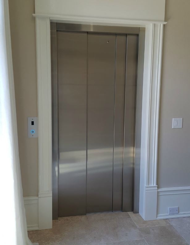 Savaria Vuelift Glass Home Elevator in Chicago, IL, Lifeway Mobility