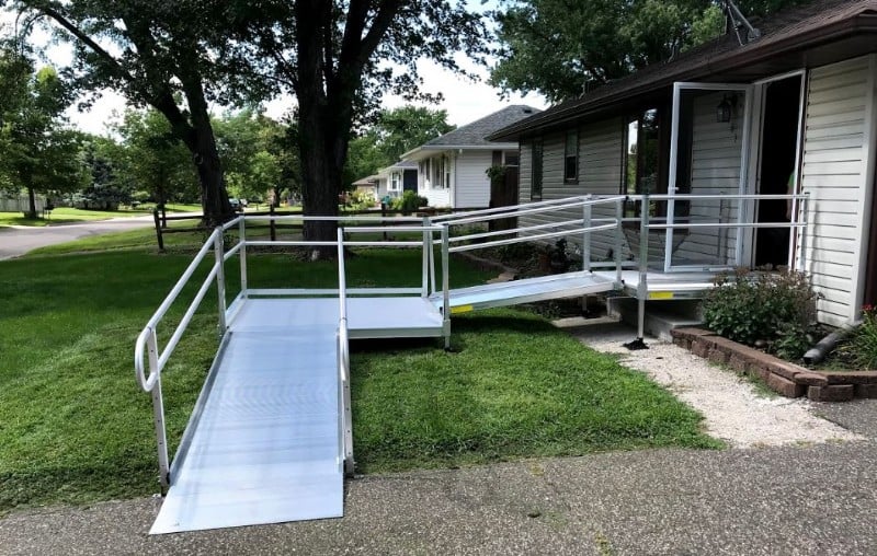 aluminum-modular-ramp-for-Minnesota-resident-in-powerchair.JPG