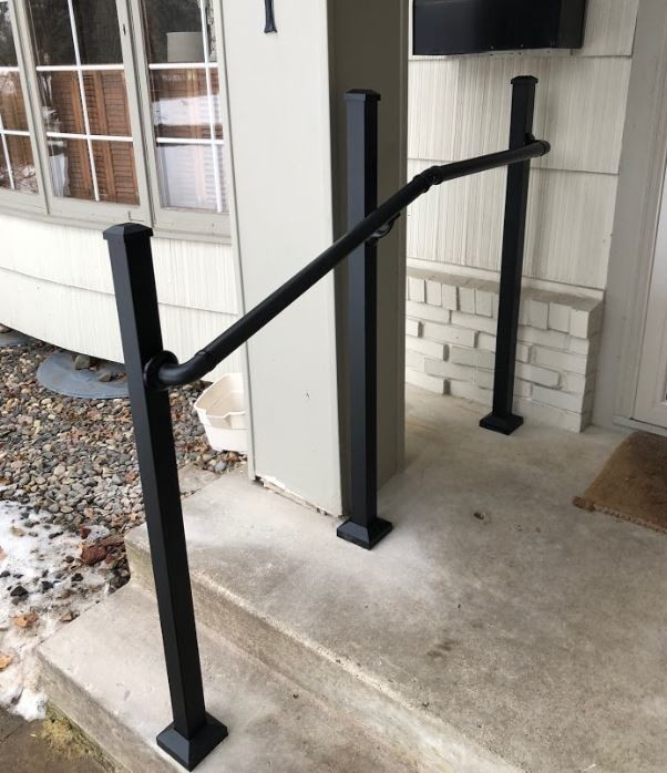 Handrails for Home Accessibility in Minneapolis | Lifeway Mobility