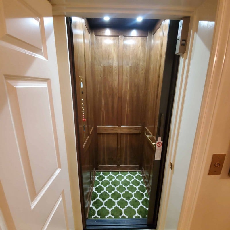 home elevator Woodridge Illinois