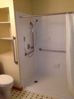 Barrier Free Shower w Grab Bars e1520649166240