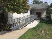 ramp-installed-for-church-entrance-in-Stratford-Connecticut