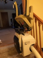 Folded Stairlift2