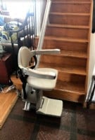 stairlift installation by Lifeway Mobility Minnesota