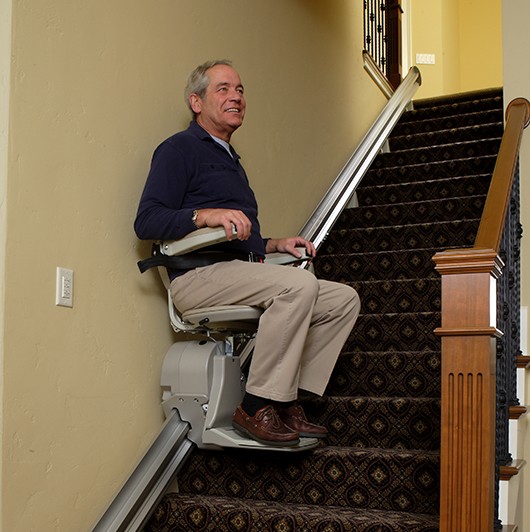 Rental Stair Lifts Lifeway Mobility