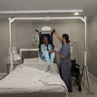 Freestanding Lift