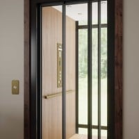 >Savaria Infinity Home Elevator