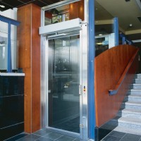 savaria v 1504 commercial wheelchair lift