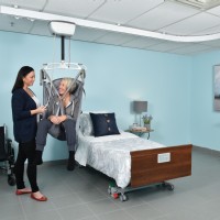 Savaria Fixed Ceiling Lift Lifeway Mobility lifts