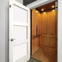 Savaria Eclipse Home Elevator