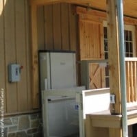 Savaria multilift outdoor low rise wheelchair lift